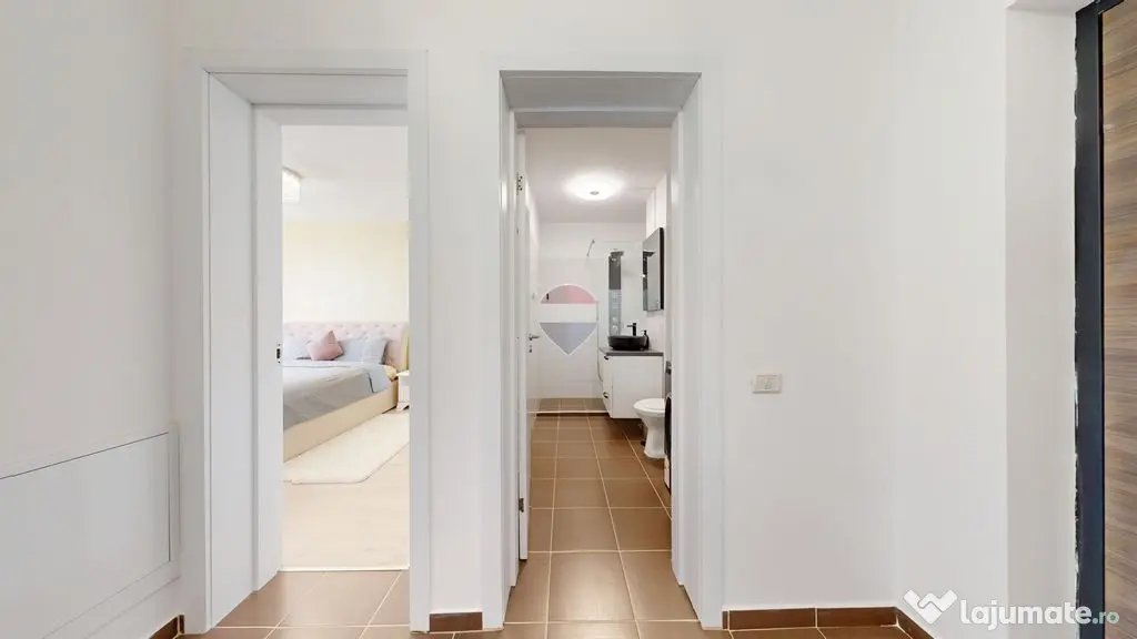 Apartament cu 2 camere de vânzare | Subcetate City 2, Sânpetru - Sanpetru (Brasov)