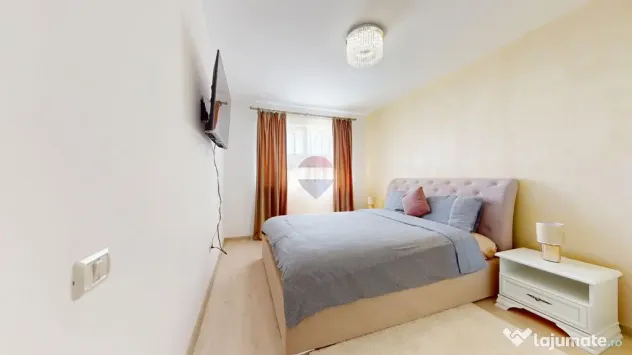 Apartament cu 2 camere de vânzare | Subcetate City 2, Sânpetru - Sanpetru (Brasov)