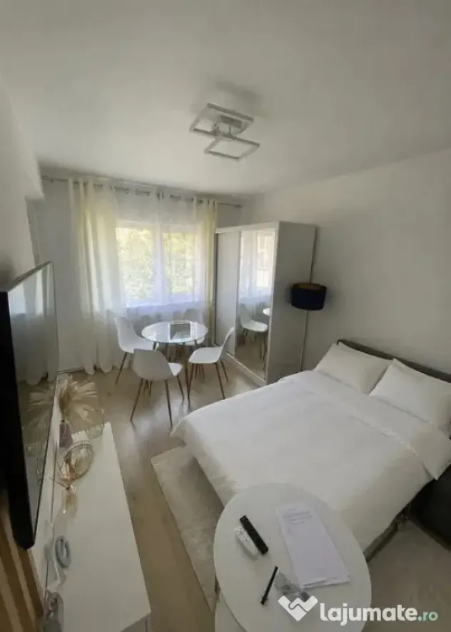 Apartament cu 1 camera 22 mp in Cluj zona Marasti - Cluj-Napoca (Cluj)