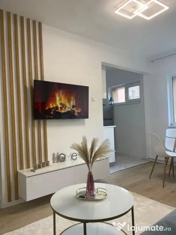 Apartament cu 1 camera 22 mp in Cluj zona Marasti - Cluj-Napoca (Cluj)