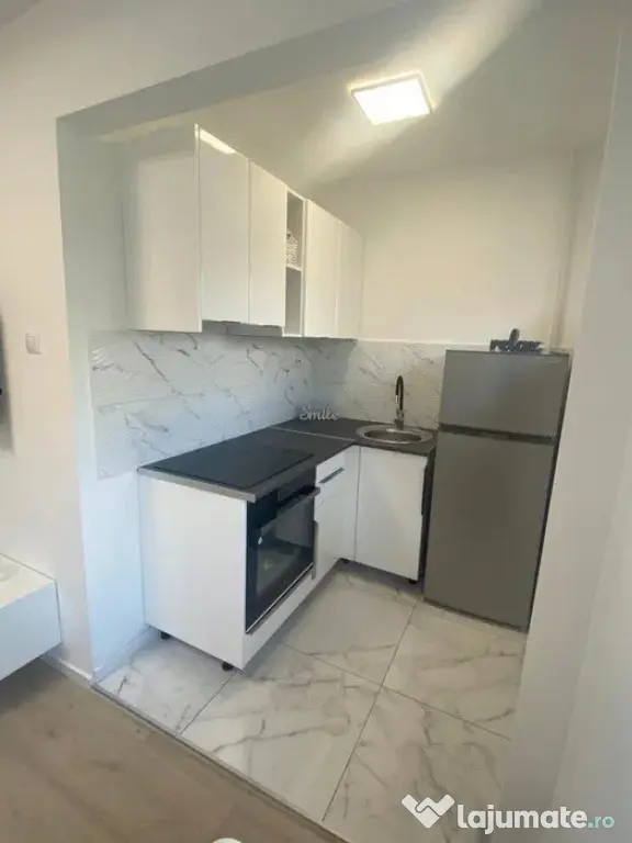 Apartament cu 1 camera 22 mp in Cluj zona Marasti - Cluj-Napoca (Cluj)