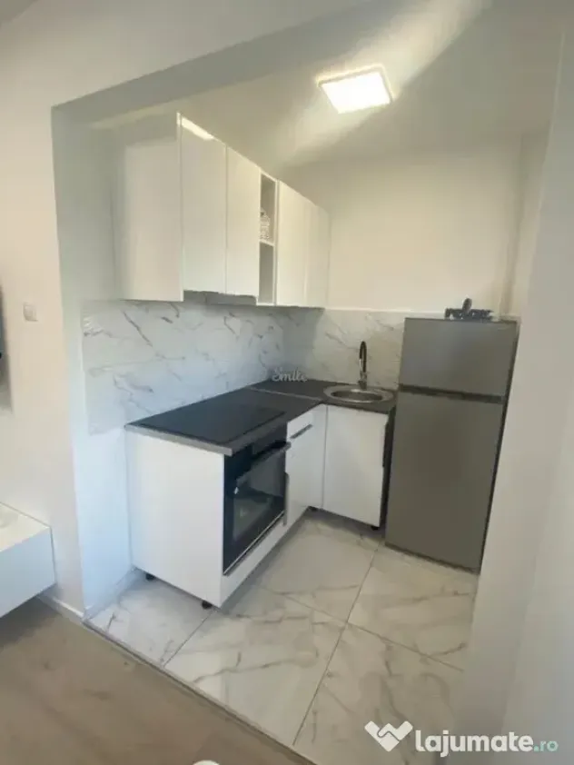 Apartament cu 1 camera 22 mp in Cluj zona Marasti - Cluj-Napoca (Cluj)
