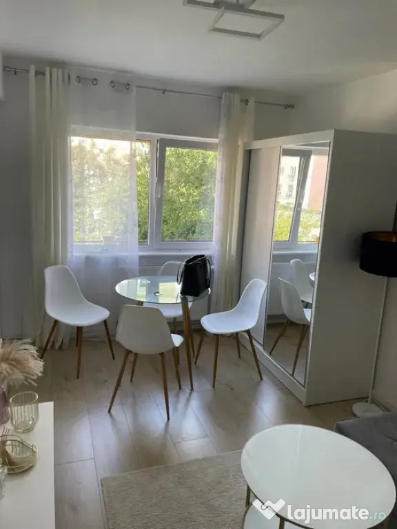 Apartament cu 1 camera 22 mp in Cluj zona Marasti - Cluj-Napoca (Cluj)
