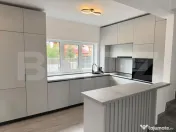 Casa tip Duplex de inchiriat , 117mp util , prima inchiriere 