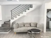 Casa tip Duplex de inchiriat , 117mp util , prima inchiriere 