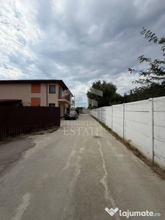 Casa tip duplex Tunari P+1 - Tunari (Bucuresti-Ilfov)
