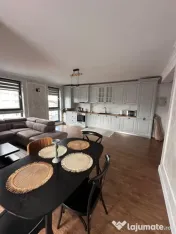 Apartament 3 camere de inchiriat, 100 mp, Radauti 