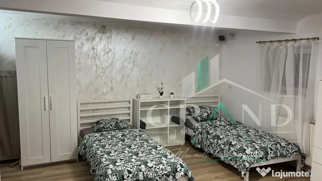 Apartament cu 1 cameră, zonă centrală, Cluj-Napoca - Cluj-Napoca (Cluj)