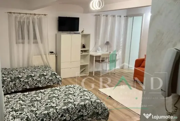 Apartament cu 1 cameră, zonă centrală, Cluj-Napoca - Cluj-Napoca (Cluj)
