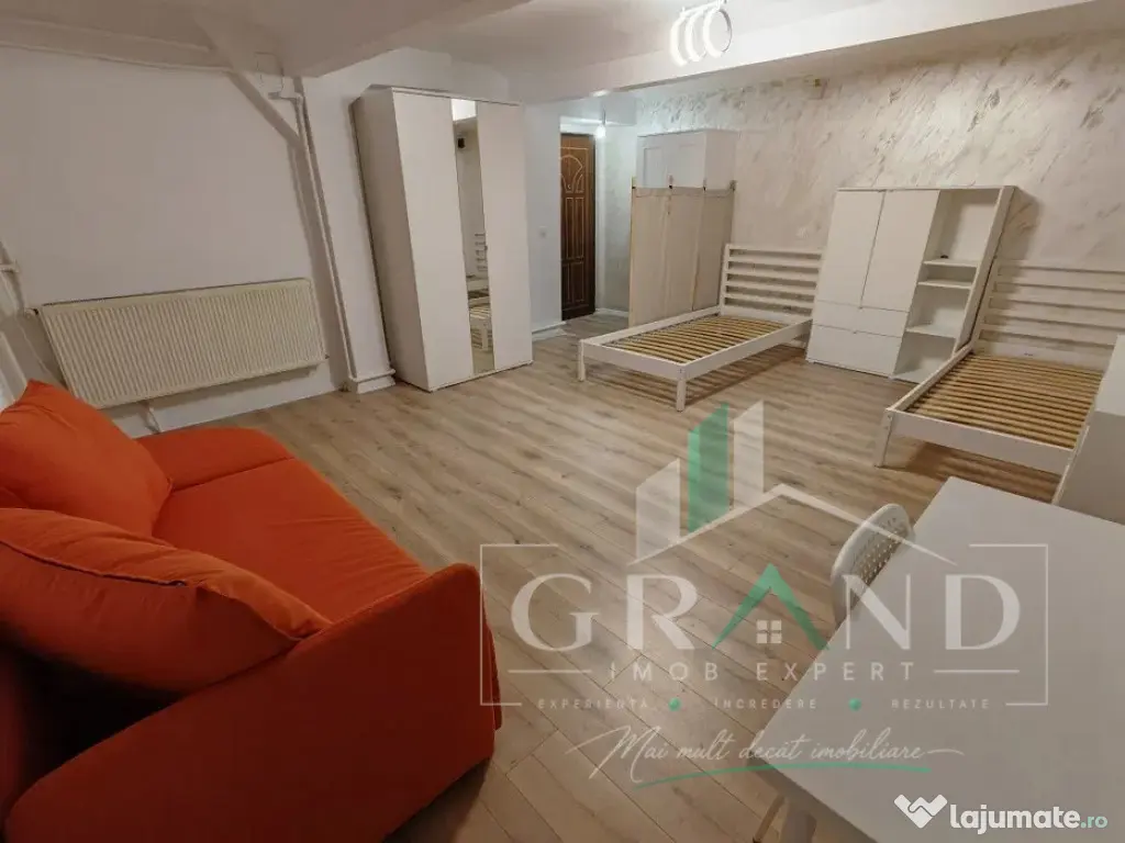 Apartament cu 1 cameră, zonă centrală, Cluj-Napoca - Cluj-Napoca (Cluj)