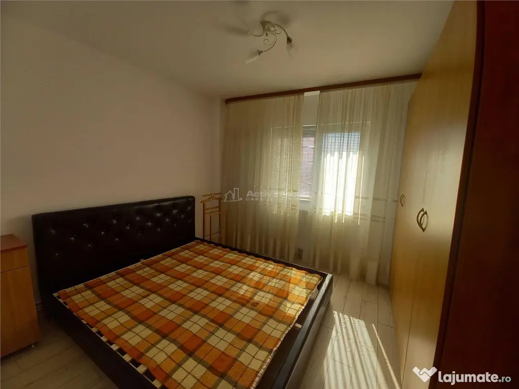 2 camere - decomandat - Parcul Sebastian - Bucuresti (Bucuresti-Ilfov)