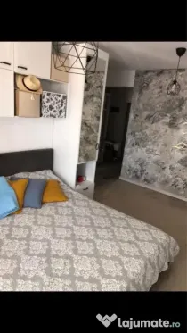 Berceni metrou la parter cu gradina proprie
