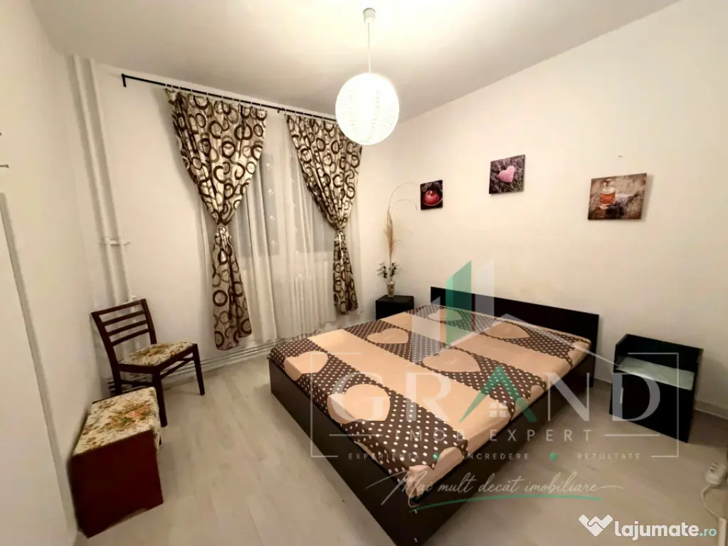 Apartament 2 camere | Mănăștur – str. Clăbucet - Cluj-Napoca (Cluj)