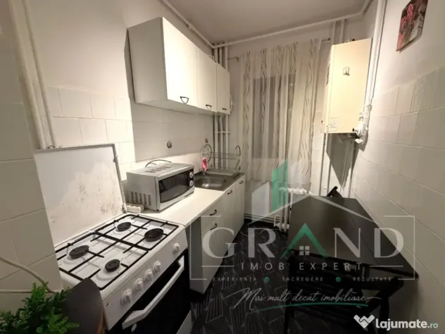 Apartament 2 camere | Mănăștur – str. Clăbucet - Cluj-Napoca (Cluj)