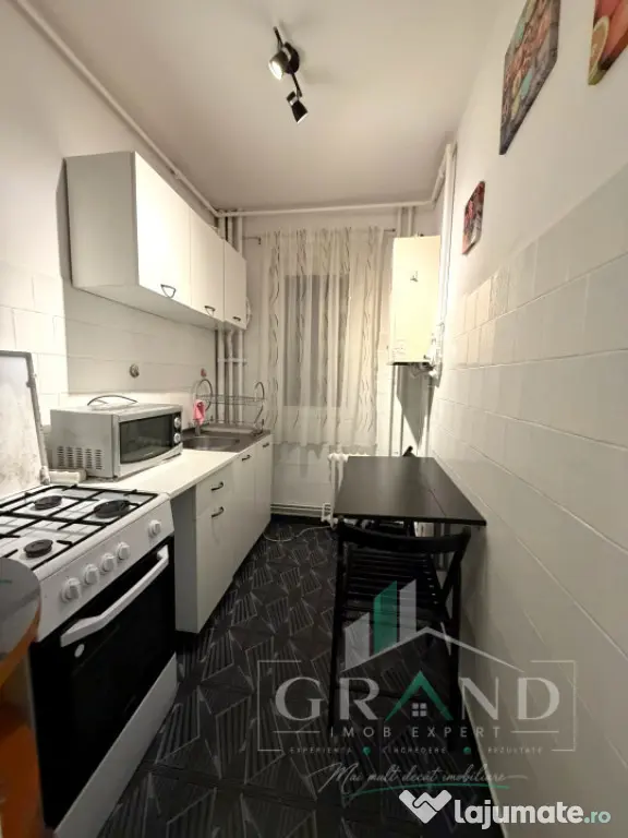 Apartament 2 camere | Mănăștur – str. Clăbucet - Cluj-Napoca (Cluj)