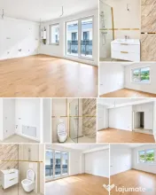 Apartament 2 camere, 50,20 mp + terasă 14,50 mp, finisaje p 