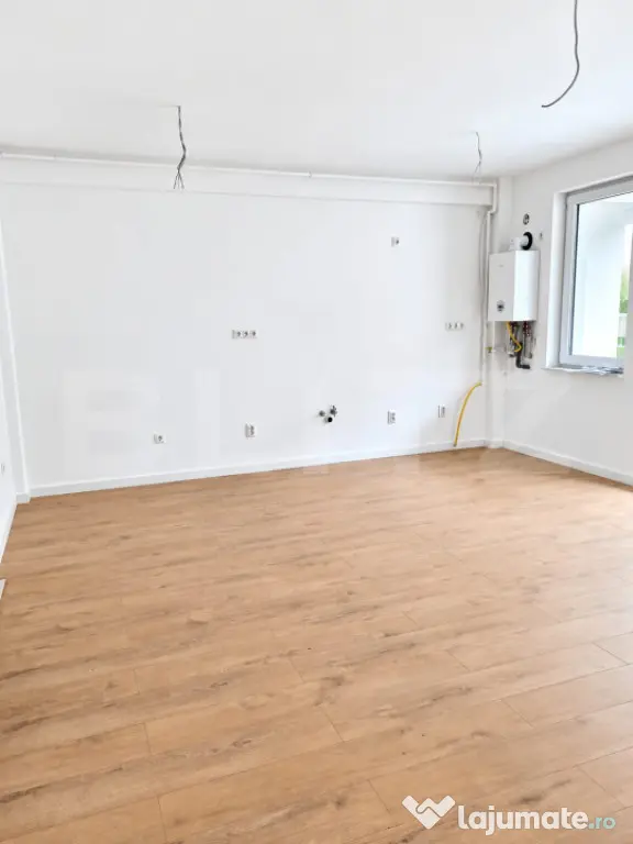 Apartament 2 camere, 50,20 mp + terasă 14,50 mp, finisaje p - Bistrita (Bistrita-Nasaud)