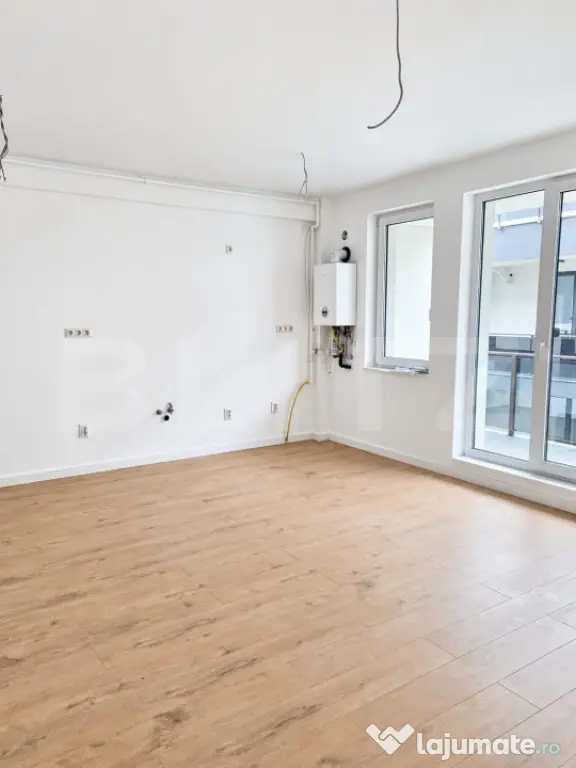 Apartament 2 camere, 50,20 mp + terasă 14,50 mp, finisaje p - Bistrita (Bistrita-Nasaud)