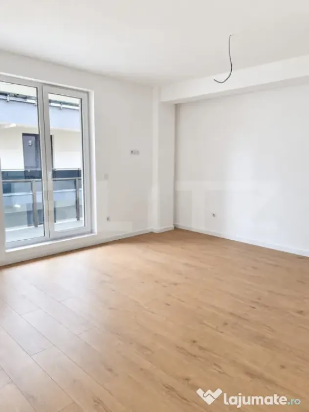 Apartament 2 camere, 50,20 mp + terasă 14,50 mp, finisaje p - Bistrita (Bistrita-Nasaud)