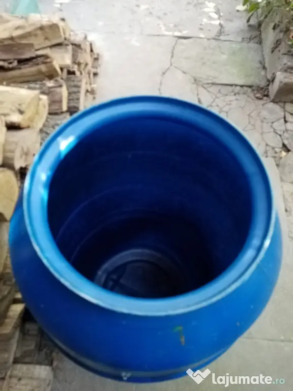 Butoi din plastic