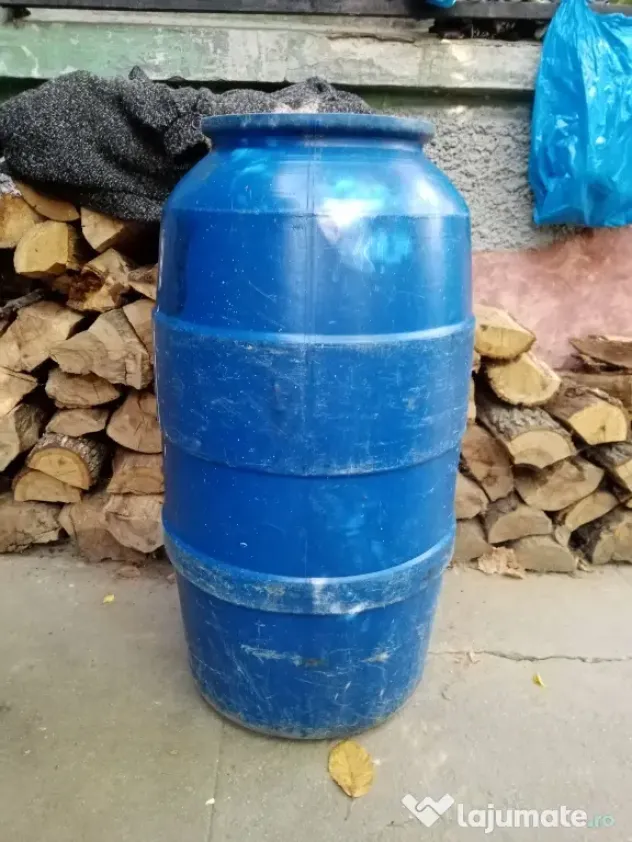 Butoi din plastic