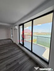 Apartament La Cheie in Complex Rezidential pe Lacul Siutghio 