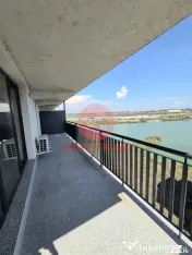 Apartament La Cheie in Complex Rezidential pe Lacul Siutghio 
