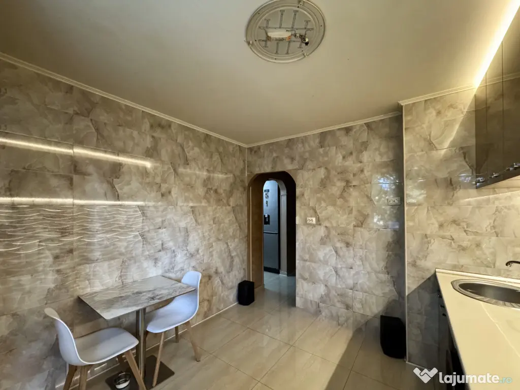 2 Camere Drumul Taberei | Renovat | Lângă Metrou | 50 mp - Bucuresti (Bucuresti-Ilfov)