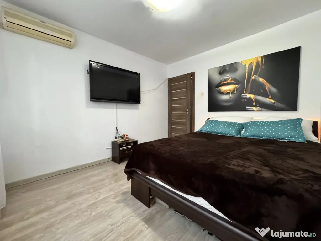 2 Camere Drumul Taberei | Renovat | Lângă Metrou | 50 mp - Bucuresti (Bucuresti-Ilfov)