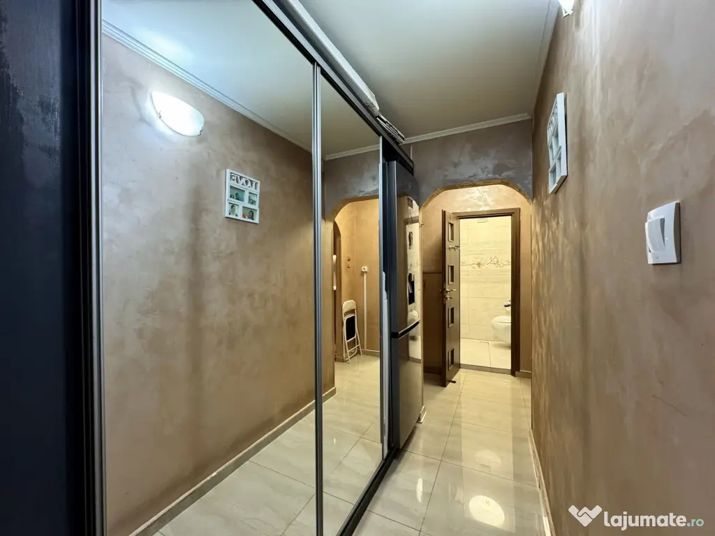 2 Camere Drumul Taberei | Renovat | Lângă Metrou | 50 mp - Bucuresti (Bucuresti-Ilfov)