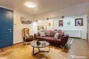 Apartament 3 camere, mobilat lux, zona Ultracentrală - pretabil, regim hotelier