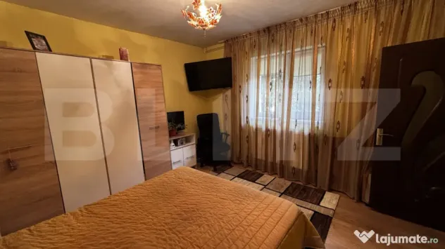 Casă P+1 renovată, 101 mp utili, garaj, teren 325 mp – B - Craiova (Dolj)