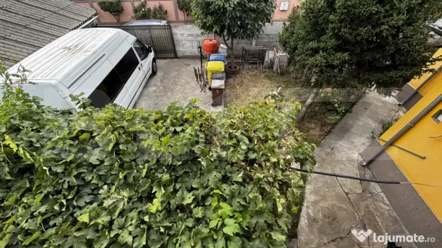 Casă P+1 renovată, 101 mp utili, garaj, teren 325 mp – B - Craiova (Dolj)