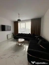 Apartament nou 3 camere de închiriat, 100 mp, Radauti