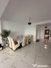 Apartament nou 3 camere de închiriat, 100 mp, Radauti