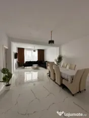 Apartament nou 3 camere de închiriat, 100 mp, Radauti
