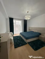 Apartament nou 3 camere de închiriat, 100 mp, Radauti