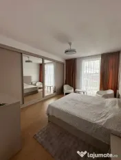 Apartament nou 3 camere de închiriat, 100 mp, Radauti