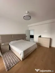 Apartament nou 3 camere de închiriat, 100 mp, Radauti