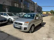Ford Fusion 1.4 Benzină 81CP • 46.000 KM • GARANȚIE 12 LUNI • RATE • BUY-BACK 