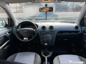 Ford Fusion 1.4 Benzină 81CP • 46.000 KM • GARANȚIE 12 LUNI • RATE • BUY-BACK 