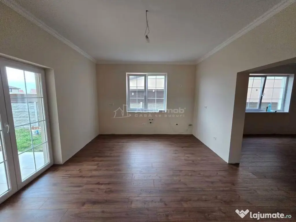 Duplex Mosnita Veche/ Zona centrala 125mp utilli - Mosnita Veche (Timis)