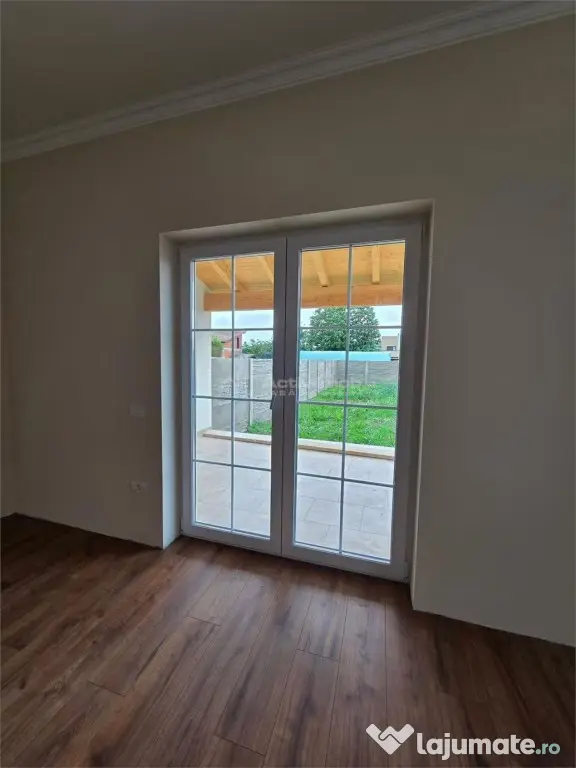 Duplex Mosnita Veche/ Zona centrala 125mp utilli - Mosnita Veche (Timis)