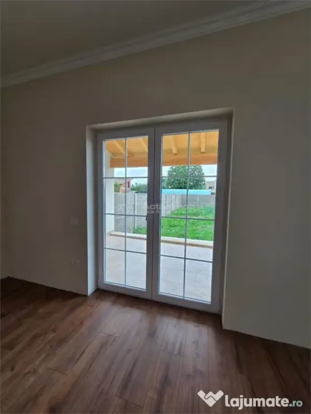 Duplex Mosnita Veche/ Zona centrala 125mp utilli - Mosnita Veche (Timis)