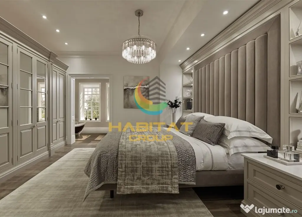 Apartament 2 Camere, Curte 46 mp, Rate la Dezvoltator - Bucuresti (Bucuresti-Ilfov)