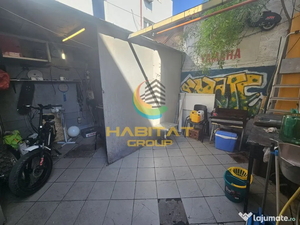 Casa Tineretului de Vanzare, Metrou Tineretului 3 min - Bucuresti (Bucuresti-Ilfov)