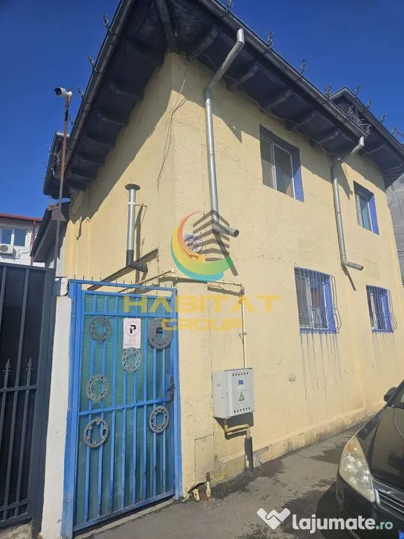 Casa Tineretului de Vanzare, Metrou Tineretului 3 min - Bucuresti (Bucuresti-Ilfov)