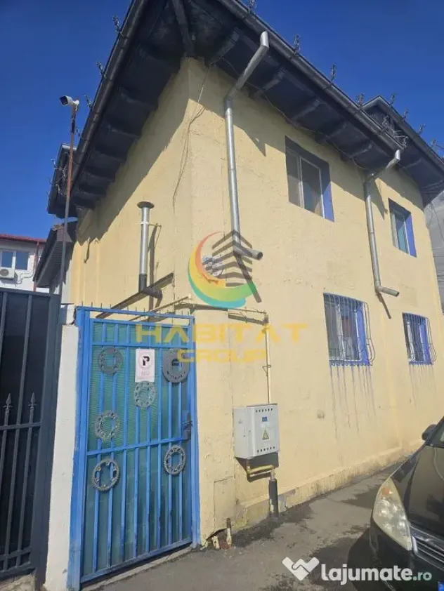 Casa Tineretului de Vanzare, Metrou Tineretului 3 min - Bucuresti (Bucuresti-Ilfov)