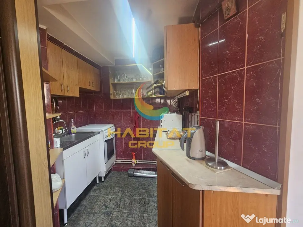 Casa Tineretului de Vanzare, Metrou Tineretului 3 min - Bucuresti (Bucuresti-Ilfov)