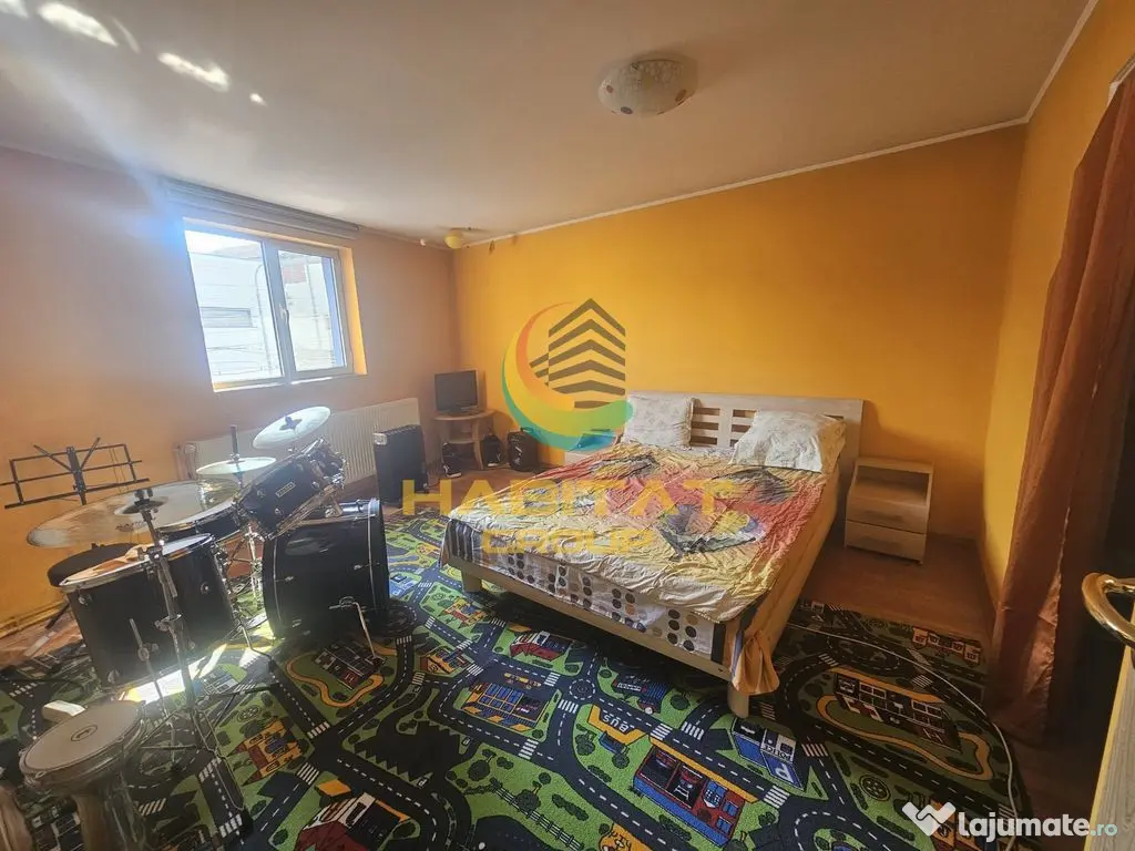 Casa Tineretului de Vanzare, Metrou Tineretului 3 min - Bucuresti (Bucuresti-Ilfov)
